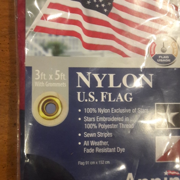 U.S. flag - Picture 3 of 3